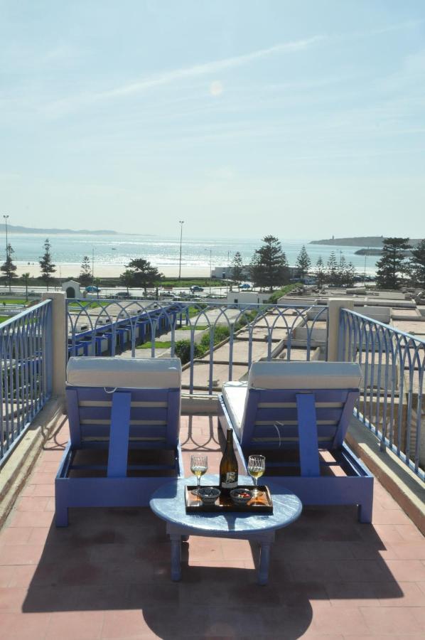 Riad Horizon Essaouira Esterno foto