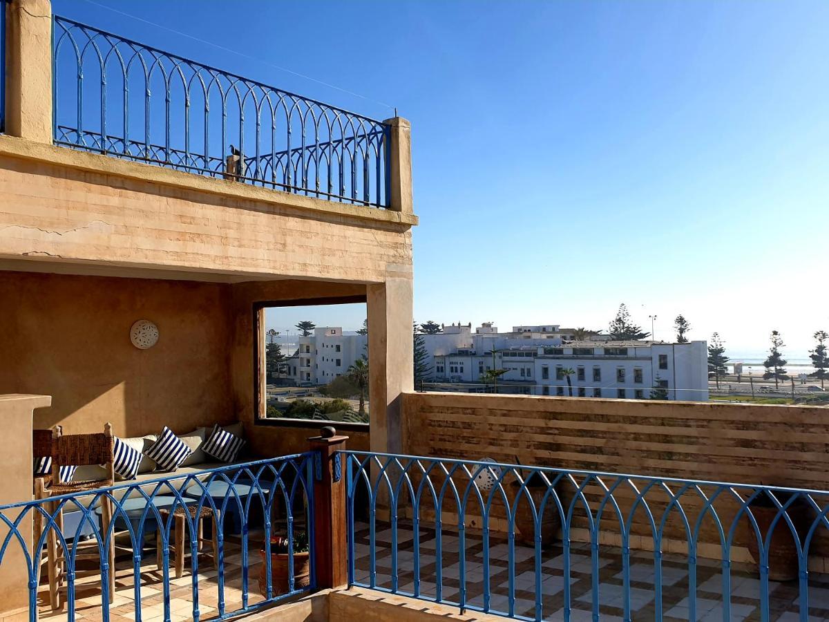 Riad Horizon Essaouira Esterno foto