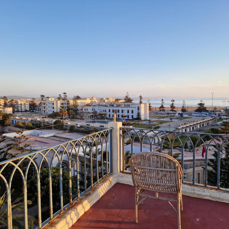 Riad Horizon Essaouira Esterno foto