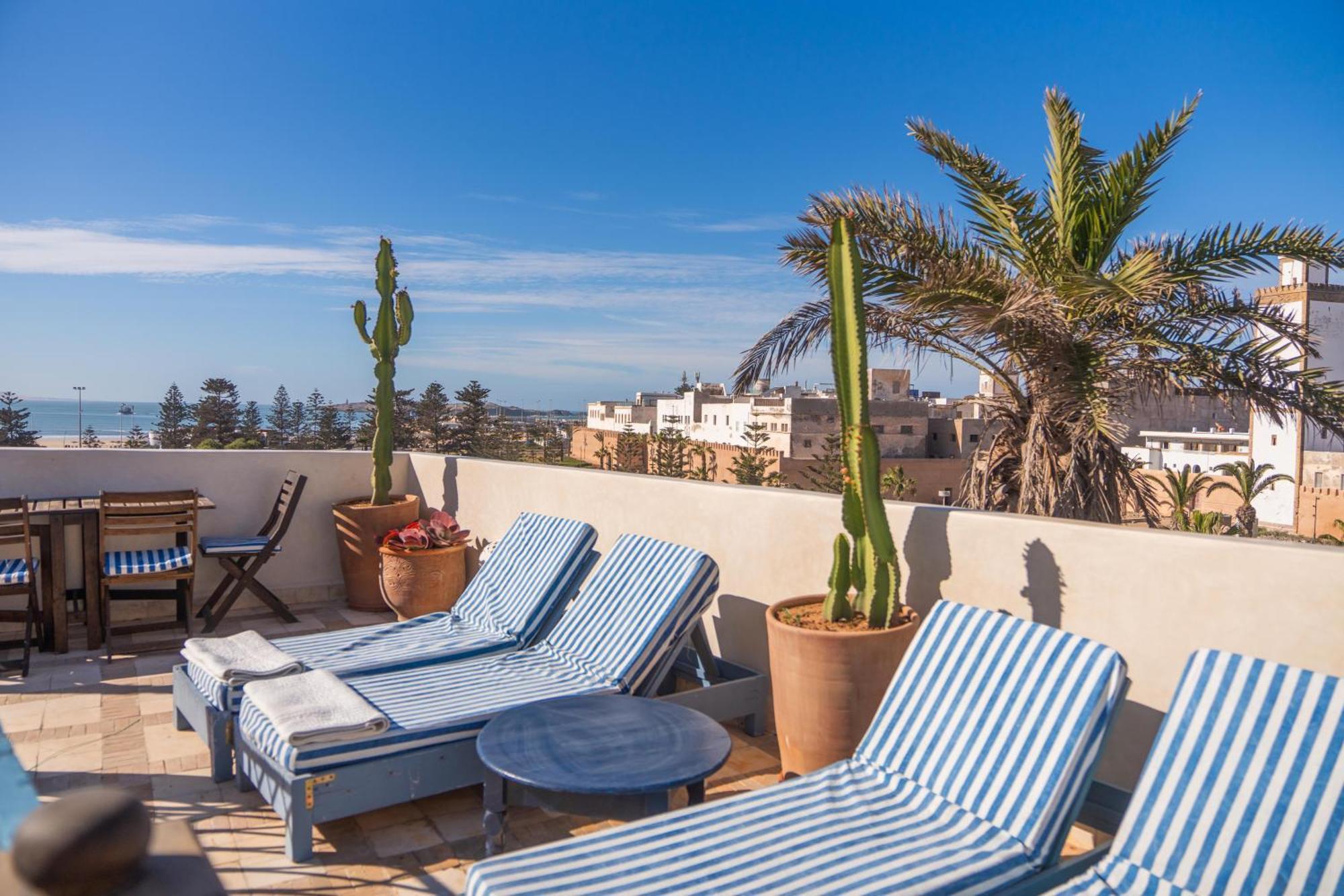 Riad Horizon Essaouira Esterno foto