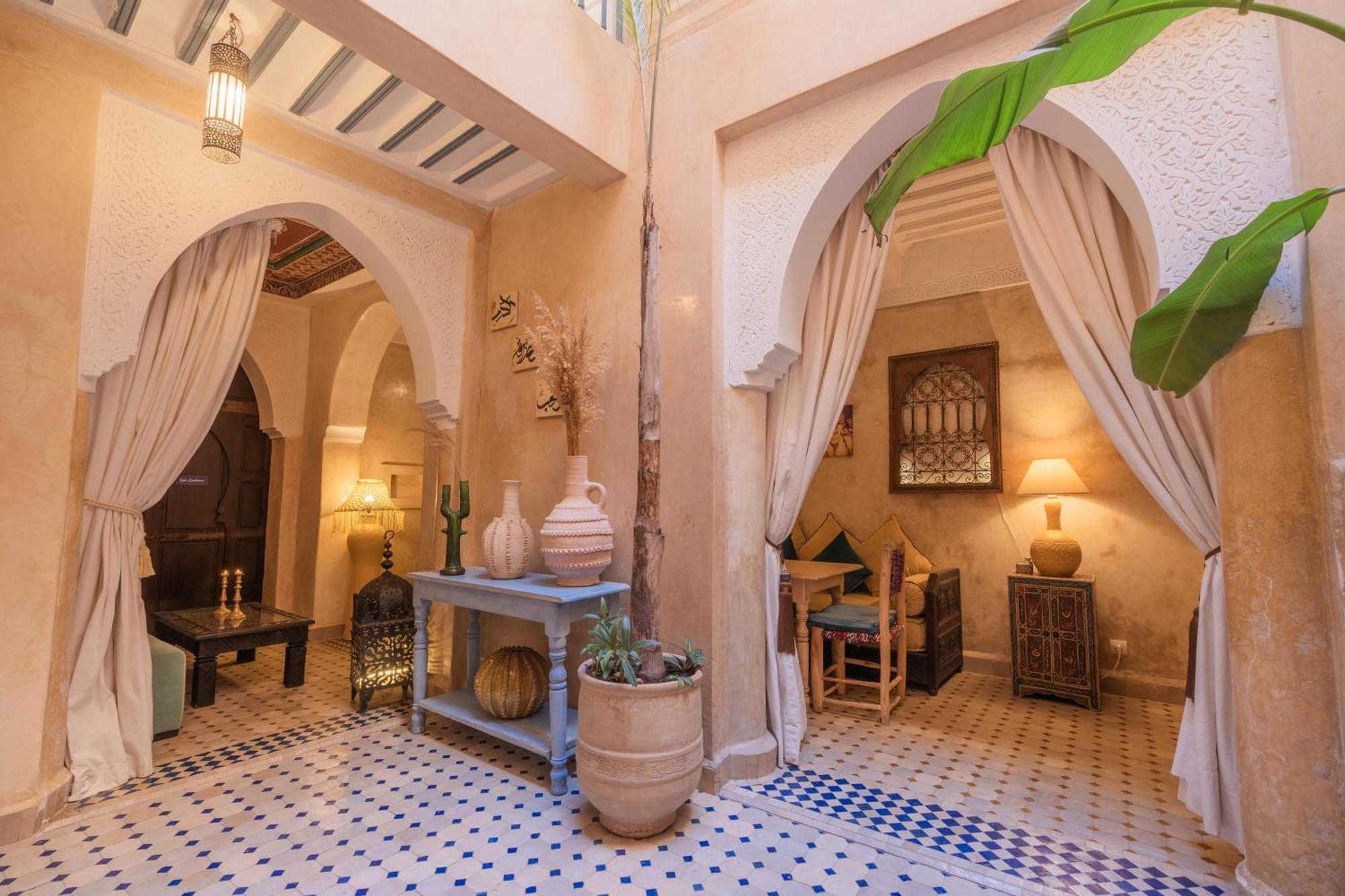 Riad Horizon Essaouira Esterno foto