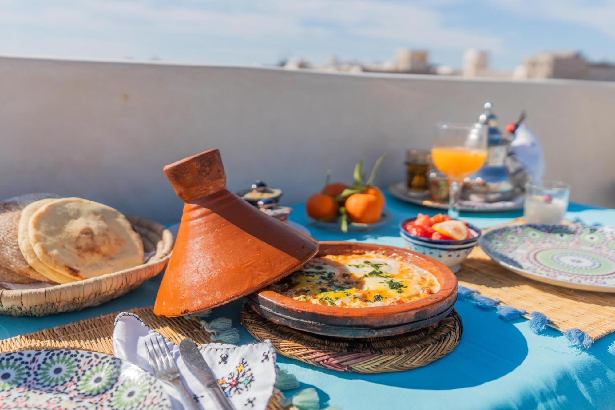 Riad Horizon Essaouira Esterno foto