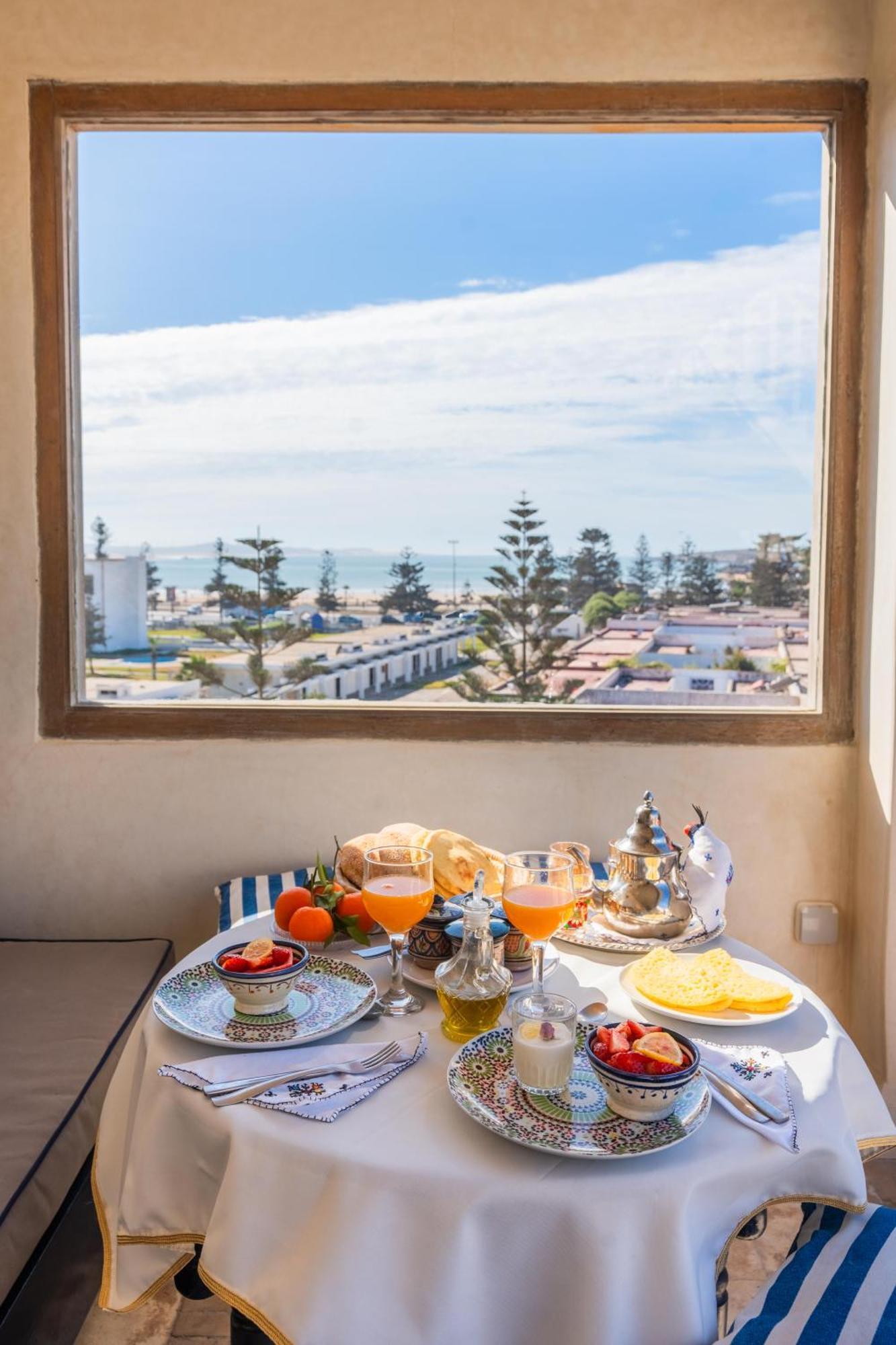 Riad Horizon Essaouira Esterno foto